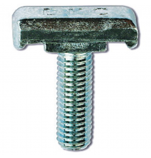 Винт для крепления к профилю DB или LAS М10х50  CM041050  DKC