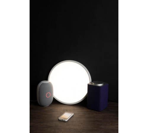 Умный потолочный светильник 300 мм 24W EKF Connect  sclwf-300-cct  EKF