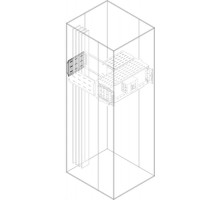 Перегородка верт.задн. H=350мм W=400мм1STQ008769A0000  ABB