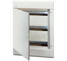 Бокс EUROPA в нишу 54М непрозр.дверь белый  1SL2052A00  ABB