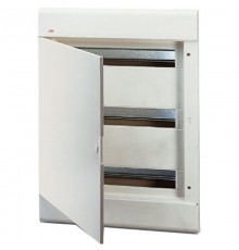 Бокс EUROPA в нишу 54М непрозр.дверь белый  1SL2052A00  ABB