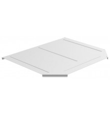 ESCA 7 Кр. разветвителя Т-обр. 300-1,5 RAL 9016  ES7-RTD-300-15-RGA  IEK