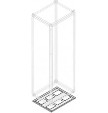 Панель нижн.для фланцев TZ 750х500(ШхГ)   1STQ002325B0000   ABB