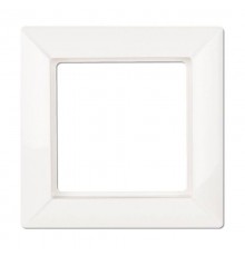 EP481WW_1-ая Рамка, бел.  EP481WW  JUNG