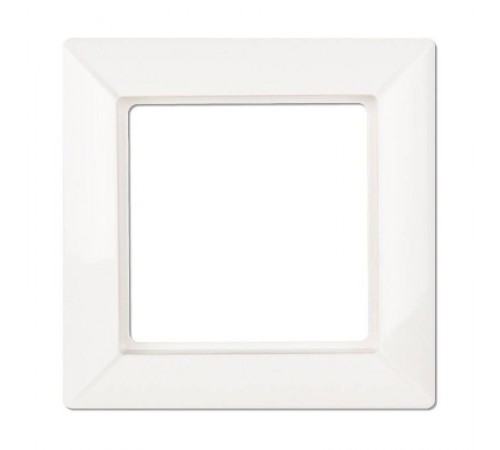 EP481WW_1-ая Рамка, бел.  EP481WW  JUNG