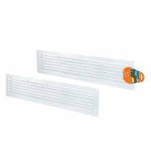 Решетка радиаторная, 460х123  SQ1807-0035  TDM