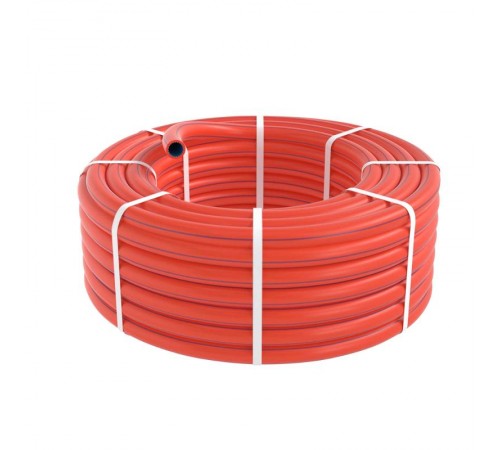 Защитная труба ЗПТ для прокладки ВОЛС с рифленым внутренним слоем и твердой смазкой д.32 мм, толщ. стенки 3,0 мм, 500м/уп.  TFOL323050  DKC