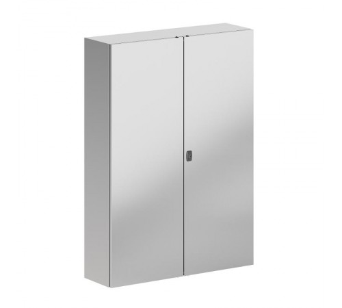 Корпус навесной STH с М/П двухдверный из нержавеющей cтали AISI304 ВхШхГ 1400x1000x300 мм, с фланцем  R5STH1413F-304  DKC