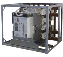 Выключатель автоматический воздушный Электрон Э40B Про GF,2500А  7226722  Контактор (Legrand)