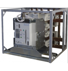 Выключатель автоматический воздушный Электрон Э40B Про GF,2500А  7226722  Контактор (Legrand)