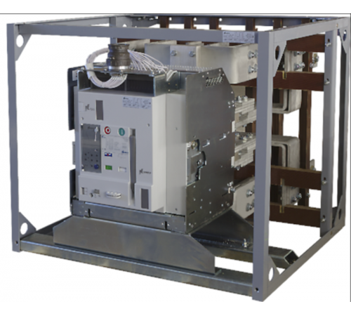 Выключатель автоматический воздушный Электрон Э40B Про GF,2500А  7226722  Контактор (Legrand)