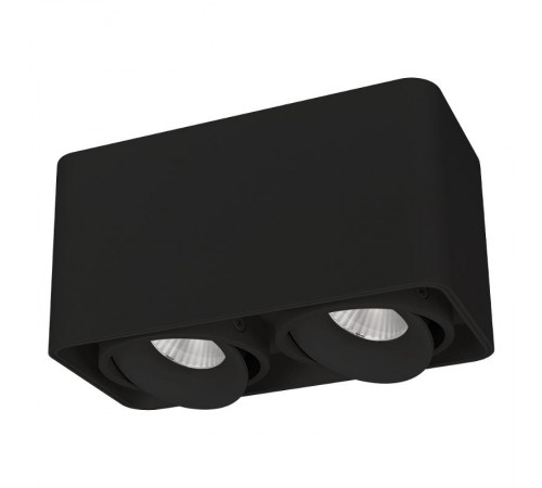 Светильник SP-CUBUS-S195x100-2х8W Day4000 (BK, 45 deg, 230V) (Arlight, IP20 Металл, 3 года)  036056  Arlight