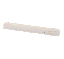 Светильник аварийного освещения Skat LT-60 Li-ion , 60 светодиодов, резерв 1,5/4ч  2458  Бастион