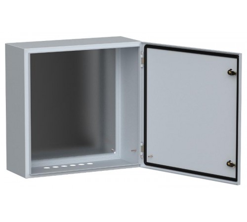 Щит с монтажной панелью ЩМП-6.6.2-0 У2 IP54 (600x600x250)  YKM40-662-54  IEK