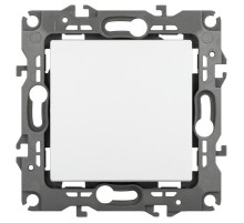 Переключатель ЭРА Серия 12 12-1103-01М , 10АХ-250В, белый матовый   Б0065678  ЭРА