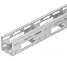 Миниканал AZ 50x50x3000 (AZK 050 A4)  6075152  OBO Bettermann