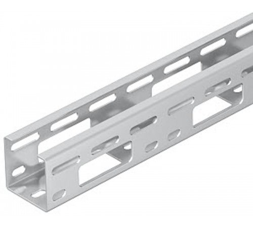 Миниканал AZ 50x50x3000 (AZK 050 A2)  6075150  OBO Bettermann