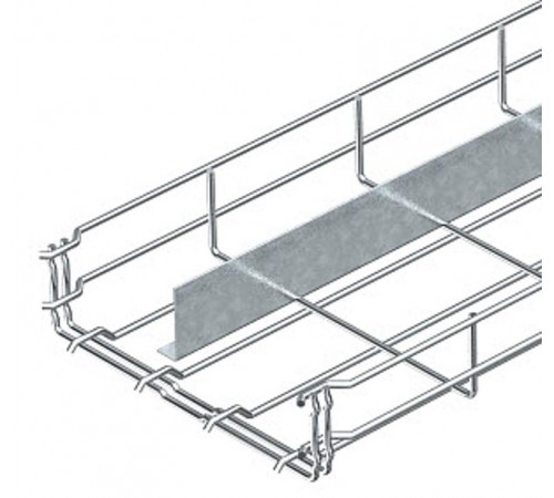 Проволочный лоток 55x500x3000 (GRM-T 55 500 G)  6006458  OBO Bettermann