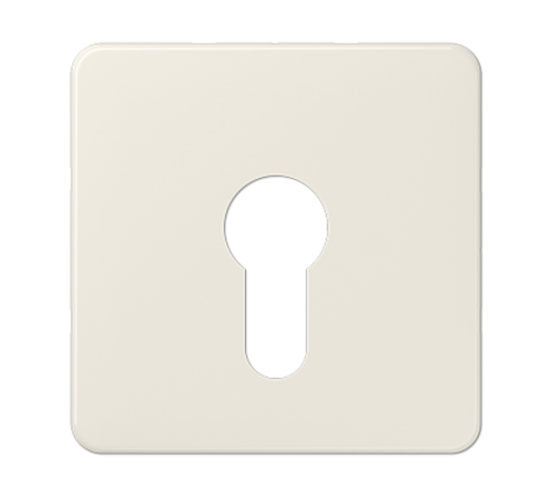 Крышка для замочного выключателя, плоский  525  Jung