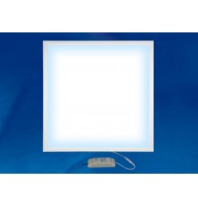 Светильник светодиодный ультатонкая панель 595х595х8мм 42Вт 3600Лм 6500K ULP-6060-42W/6500K EFFECTIVE WHITE белый с б/п  UL-00004671  Uniel