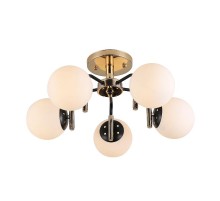 Люстра Valencia 9091-305 5 * Е27 40Вт модерн  Б0052700  Rivoli