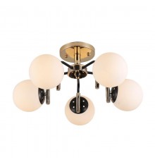 Люстра Valencia 9091-305 5 * Е27 40Вт модерн  Б0052700  Rivoli
