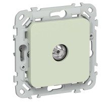 FLITE Розетка TV экран. оконечная тип M РТВм-1-1-1-ФлП панг  FI-A13-O-K92  IEK