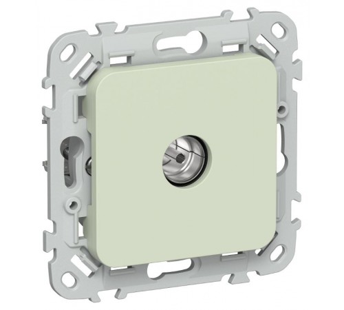 FLITE Розетка TV экран. оконечная тип M РТВм-1-1-1-ФлП панг  FI-A13-O-K92  IEK