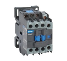 Контактор NXC-09 3P 9A AC220B (50/60Гц) 1НО+1НЗ (R)  925353  CHINT