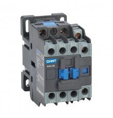 Контактор NXC-09 3P 9A AC48B (50/60Гц) 1НО+1НЗ (R)  925373  CHINT
