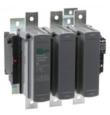 Контактор 800А 220В_АС АС3_ АС4 1НО+1НЗ КМ-102  21958DEK  DEKraft