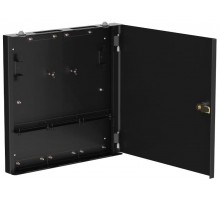 ITK Корпус точки консолидации унив. черный + планки 3шт  CCO05-3BP  ITK