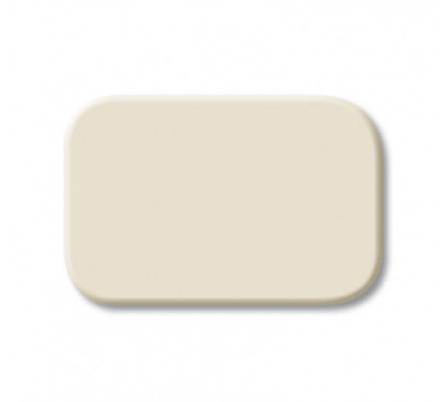 Линза нейтральная, серия Busch-Duro 2000 SI, цвет слоновая кость  1433-0-0416   2CKA001433A0416  ABB