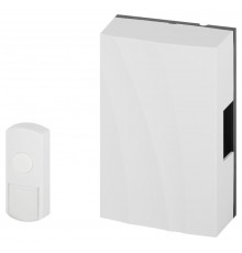 Звонок  D157 проводной электромеханический, от сети (10/20/160) Б0004134  ЭРА