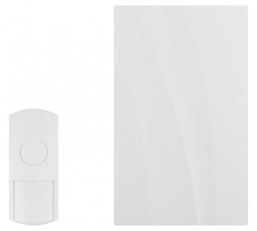 Звонок  D157 проводной электромеханический, от сети (10/20/160) Б0004134  ЭРА