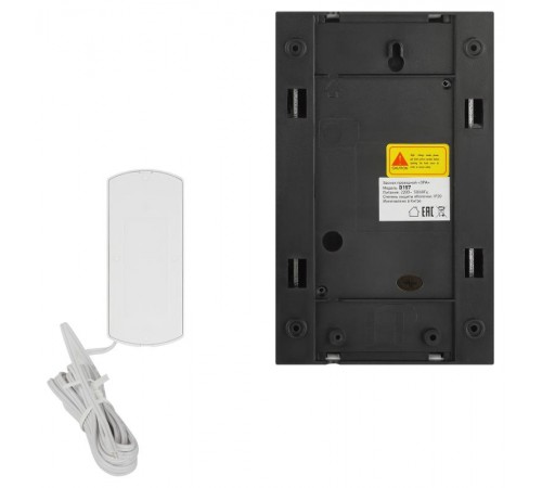 Звонок  D157 проводной электромеханический, от сети (10/20/160) Б0004134  ЭРА