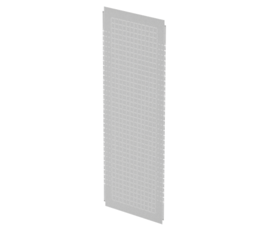 Панель вертикальная для секционирования В2200 Г800 мм AleSta  AleSta-PCV228  EKF