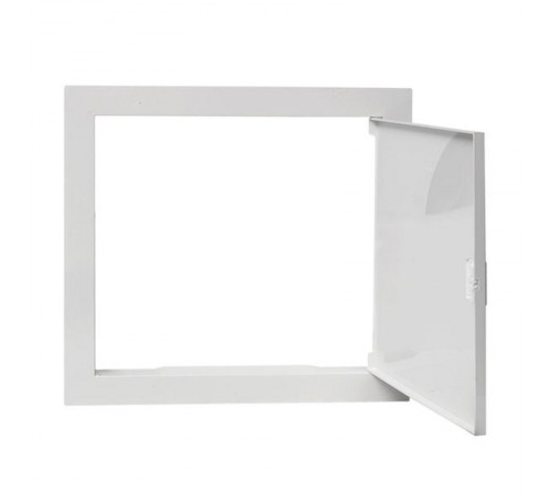 Дверь пластиковая для щита "Nova" 1 габарит IP41 EKF PROxima  nv-door-p-1  EKF