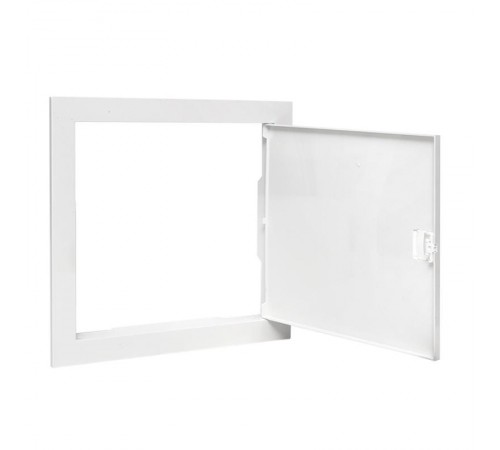 Дверь пластиковая для щита "Nova" 1 габарит IP41 EKF PROxima  nv-door-p-1  EKF