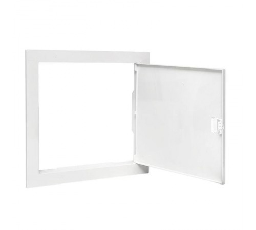 Дверь пластиковая для щита "Nova" 1 габарит IP41 EKF PROxima  nv-door-p-1  EKF