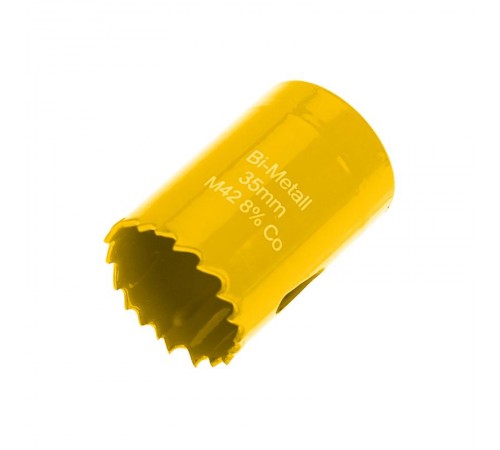 Коронка Bimetal 35мм  KR-92-0216  Kranz