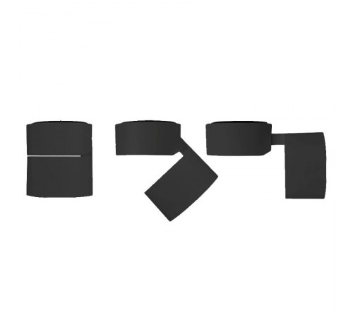 Светильник SP-RONDO-FLAP-R95-16W Day4000 (BK, 110 deg)  028157  Arlight