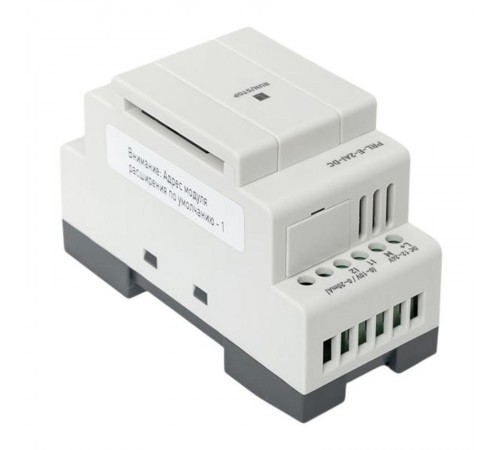 Модуль расширения аналоговых сигналов PRO-Relay 2AI DC EKF  PRL-E-2AI-DC  EKF
