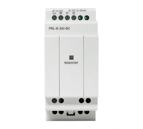 Модуль расширения аналоговых сигналов PRO-Relay 2AI DC EKF  PRL-E-2AI-DC  EKF