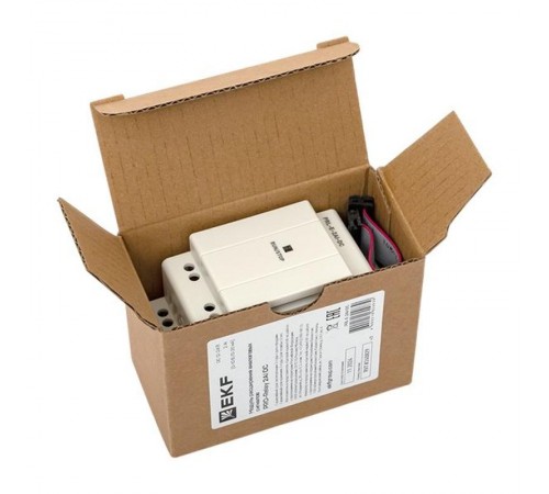 Модуль расширения аналоговых сигналов PRO-Relay 2AI DC EKF  PRL-E-2AI-DC  EKF