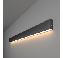 Светильник светодиодный накладной линейный односторонний103см 20W 3000K черная шагрень (101-100-30-103)  a042929  Elektrostandard