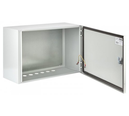  Щит с монтажной панелью металлический ЩМП-4.6.2-0 У2 IP54 (400х600х250)  Б0049116  ЭРА