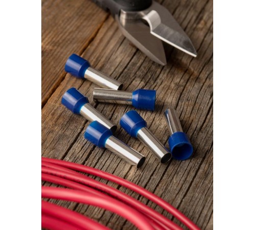 Наконечник штыревой втулочный НШвИ 16,0-18 (50шт.) EKF PROxima  nhvi-16.0-18  EKF