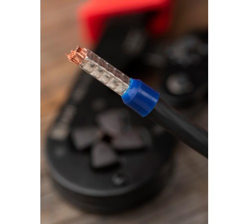 Наконечник штыревой втулочный НШвИ 16,0-18 (50шт.) EKF PROxima  nhvi-16.0-18  EKF