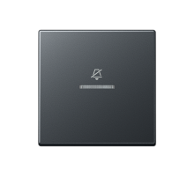 Двойная клавиша на гостиничный выключатель, комнатный модуль ARUKO5DANM Jung